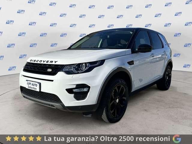Land Rover Discovery Sport 2.0 td4 Pure Business edition Premium awd 180cv auto my18