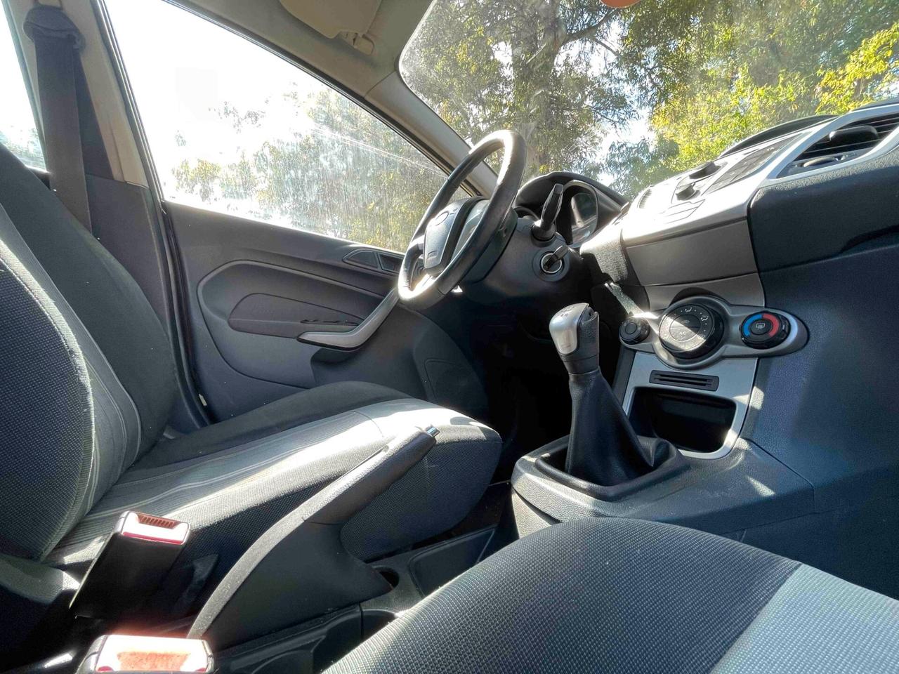 Ford Fiesta 1.2 82 CV 5 porte Titanium NEOPATENTATI