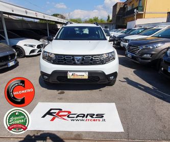 Dacia Duster 1.5 dCi 8V 110 CV 4x2 Essential