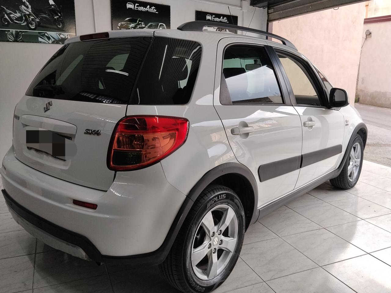 Suzuki SX4 1.6 Diesel 2010 CON GARANZIA