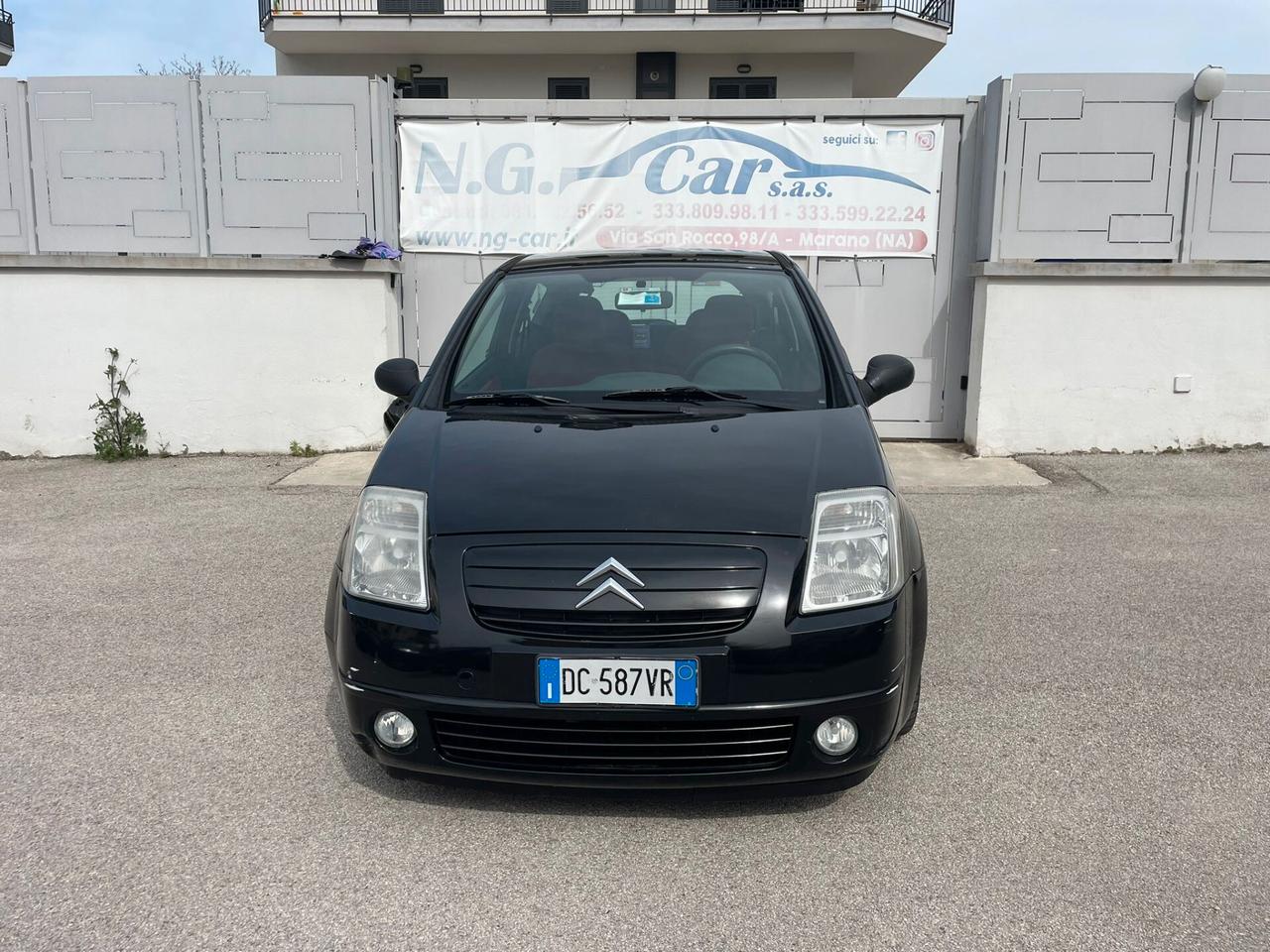 Citroen C2 1.1 Elegance