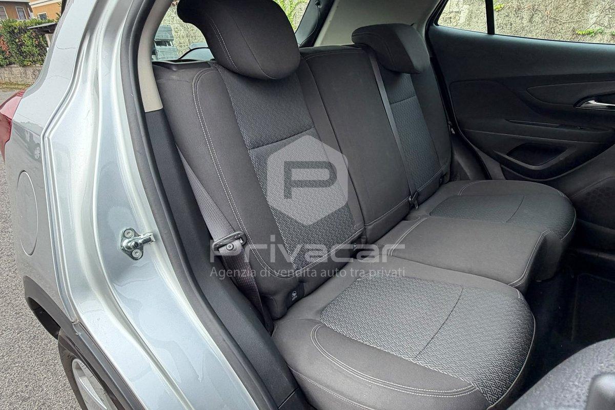 OPEL Mokka X 1.4 Turbo GPL Tech 140CV 4x2 Advance
