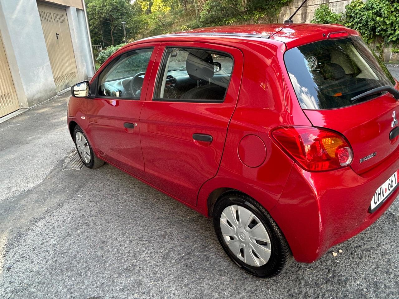 Mitsubishi Space Star 1.0 ClearTec Intense