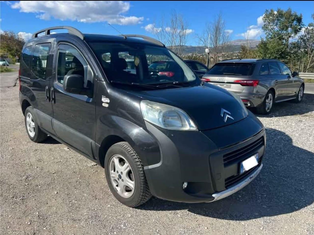 Citroen Nemo 1.3 HDi 75CV FAP S&S XTR Theatre