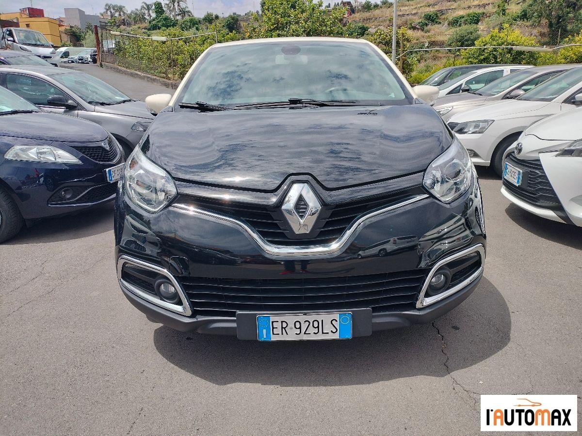 RENAULT - Captur 1.5 dci energy R-Link s&s 90cv