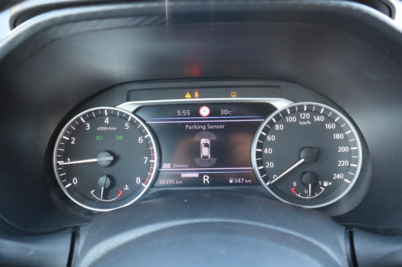 Nissan Juke 1.0cc DIG-T 114cv DCT N-Connecta