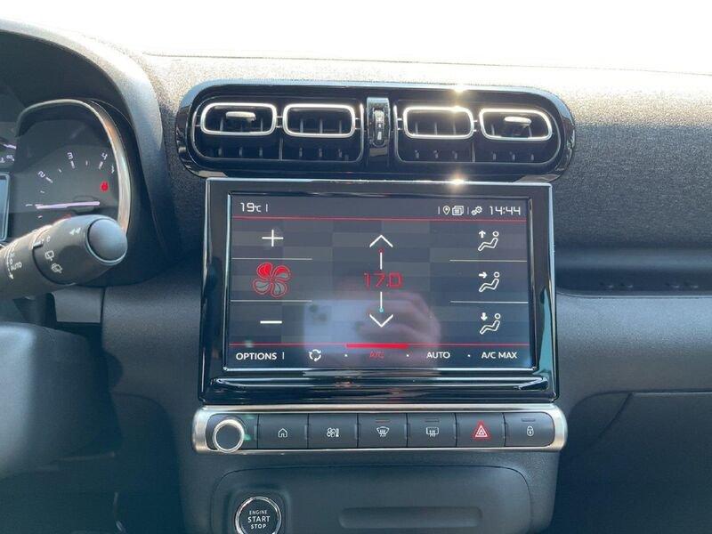 Citroën C3 Aircross I 2021 1.2 puretech Max s&s 130cv eat6