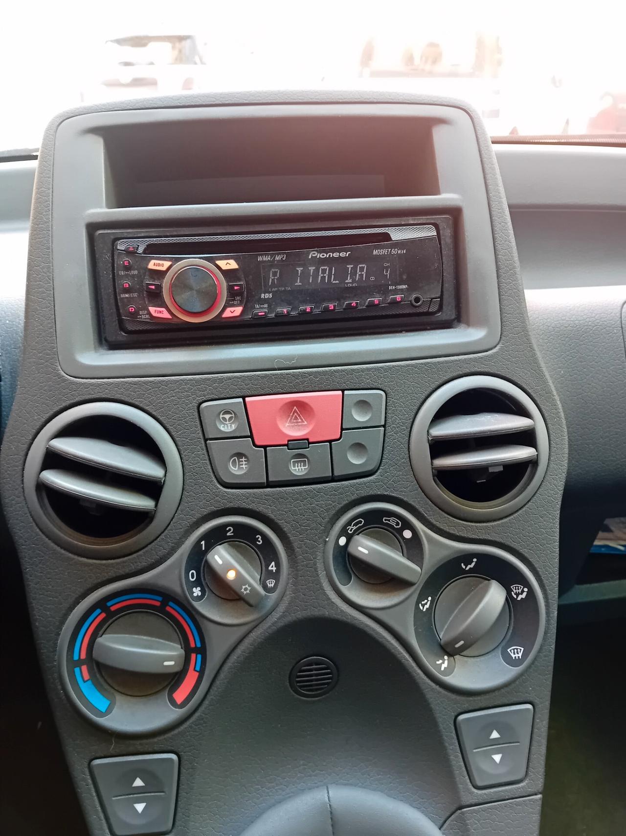 Fiat Panda 1.2 Emotion