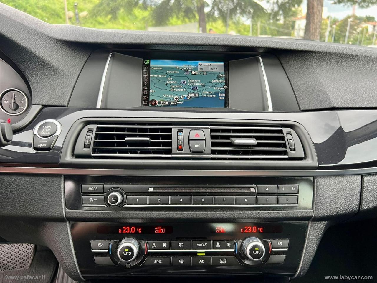 BMW 525d xDrive Touring Msport