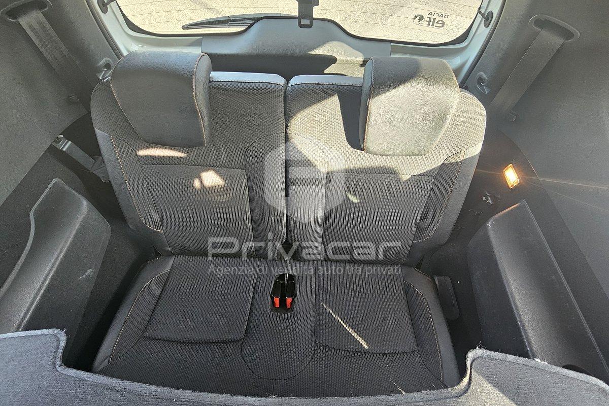 DACIA Lodgy Stepway 1.6 100 CV S&S GPL 7 posti