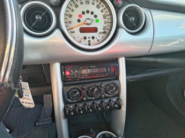 MINI Mini 1.6 16V GPL Cooper