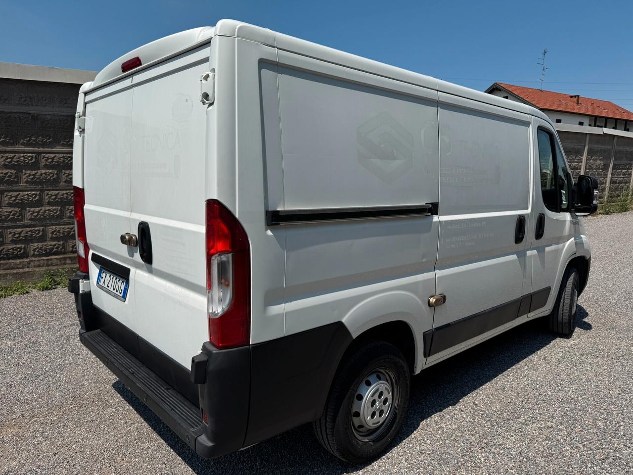 Peugeot Boxer L1H1 2019