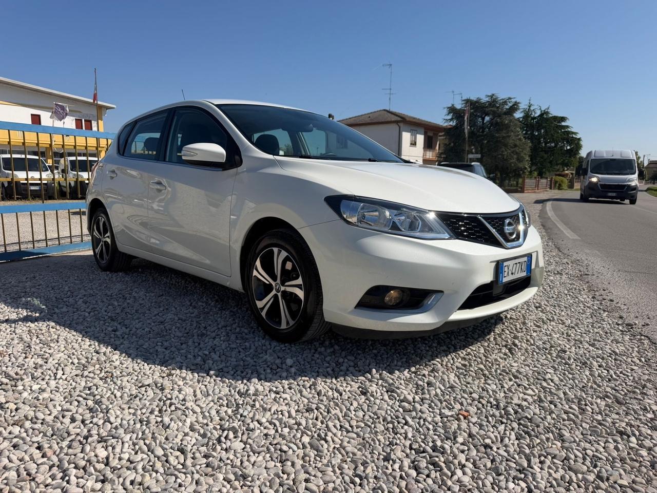 Nissan Pulsar 1.5 dCi Acenta