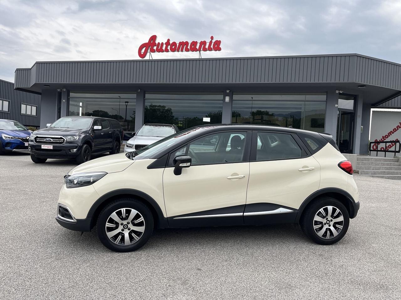 RENAULT CAPTUR 1000.CC 90 CV BENZINA