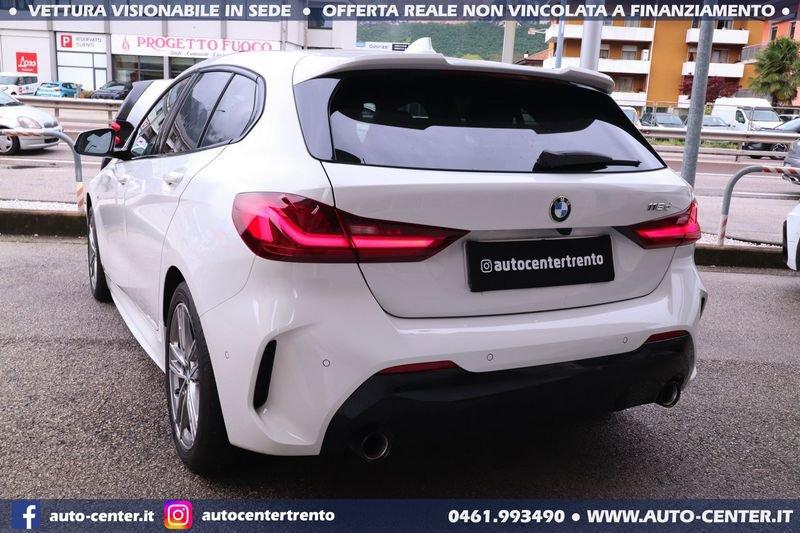 BMW Serie 1 118d 5p MSport Shadow M-Sport TETTO