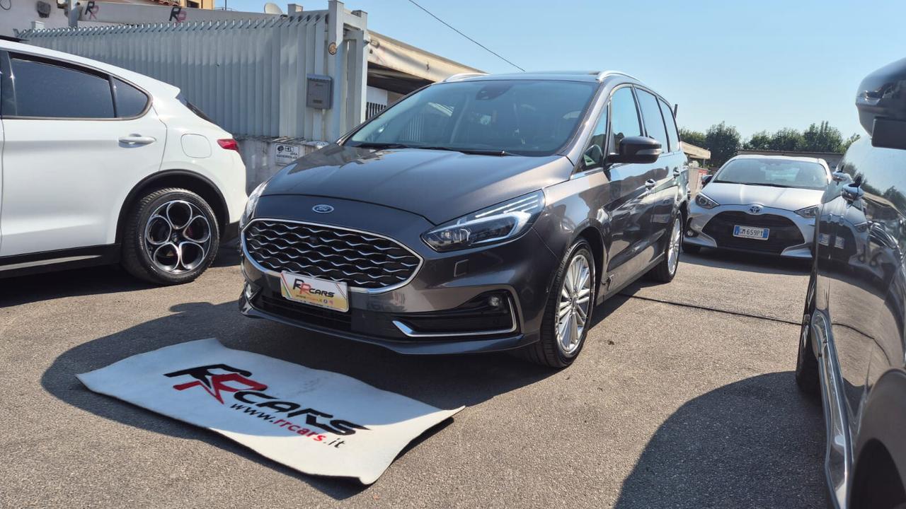 Ford Galaxy 2.0 EcoBlue 190 CV S&S AWD Aut. V-Line