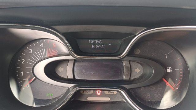 RENAULT Captur 1.5 dCi 110 CV Start&Stop Energy Hypnotic EDC