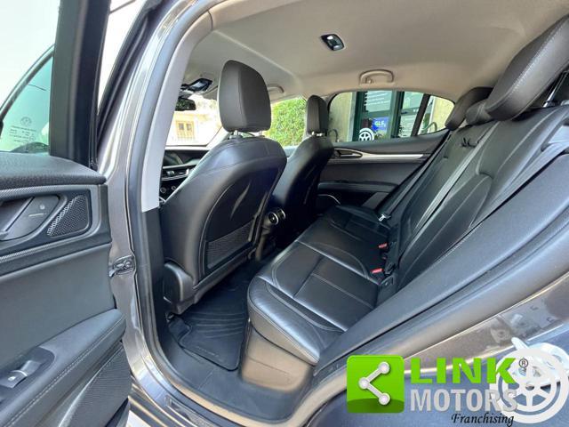 ALFA ROMEO Stelvio 2.2 Turbodiesel 210 CV AT8 Q4 Executive