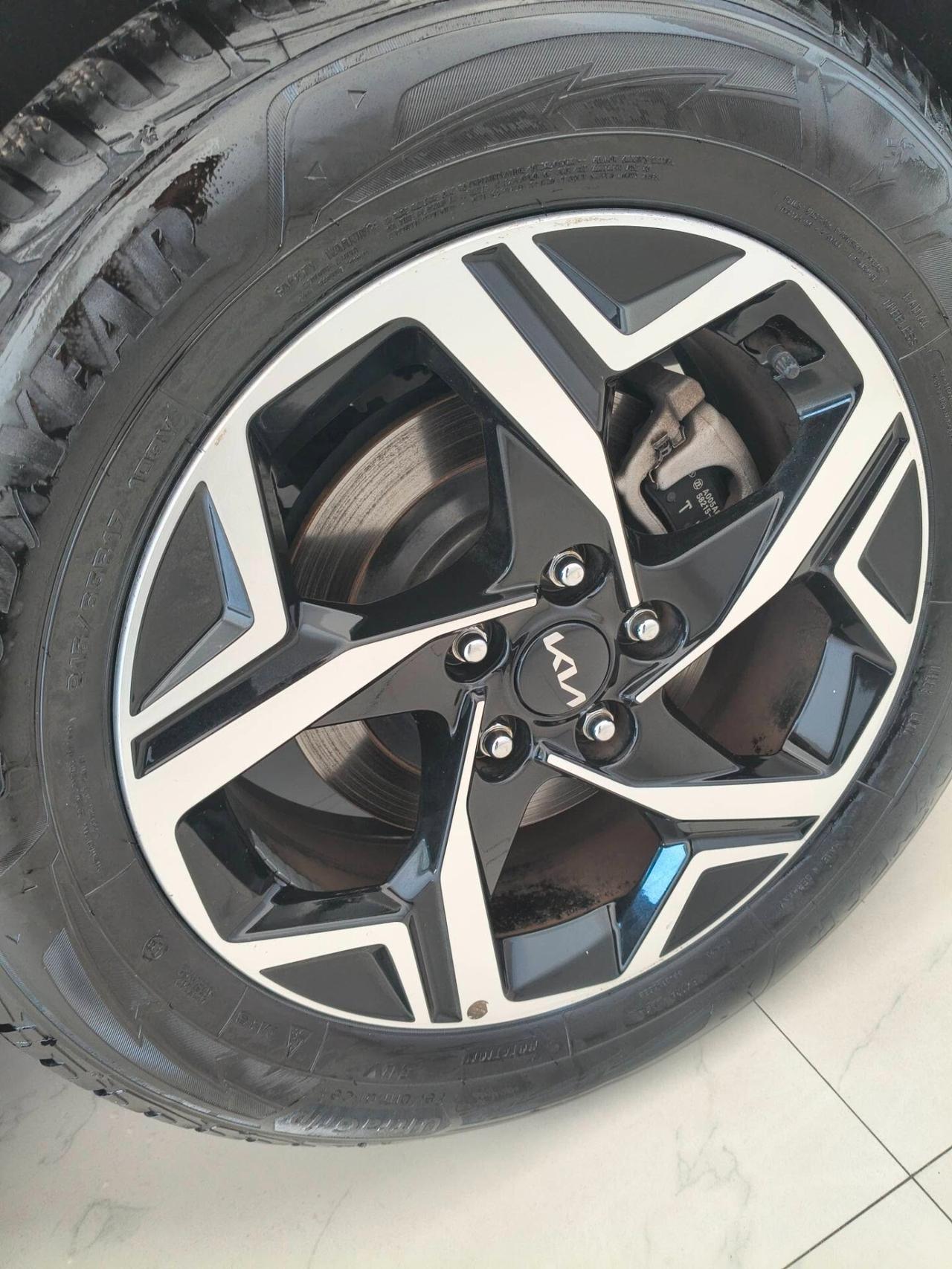 Kia Sportage 1.6 CRDi MHEV Business