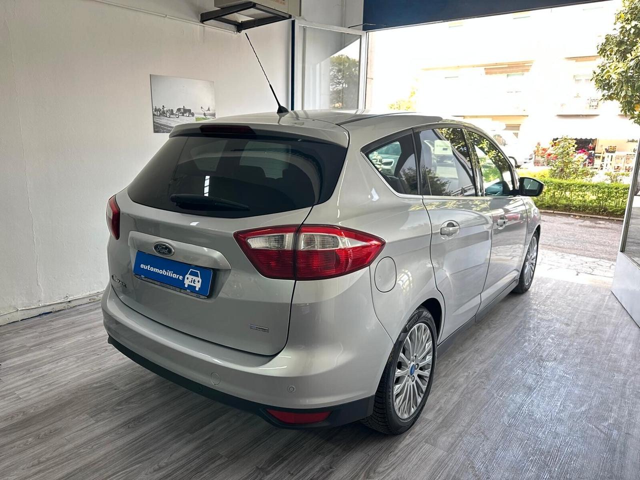 Ford C-Max 1.6 TDCi 115CV Titanium