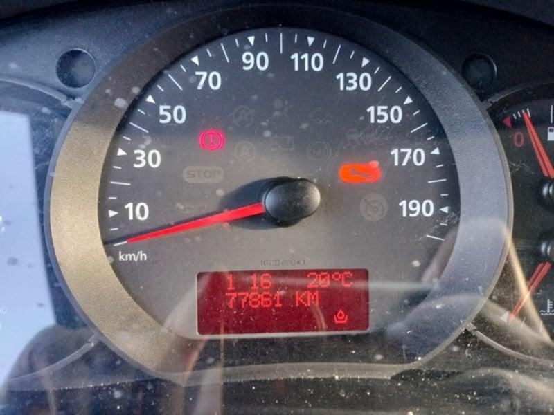 Renault Kangoo Kangoo Blue dCi 115CV Express Maxi Furgone Ice