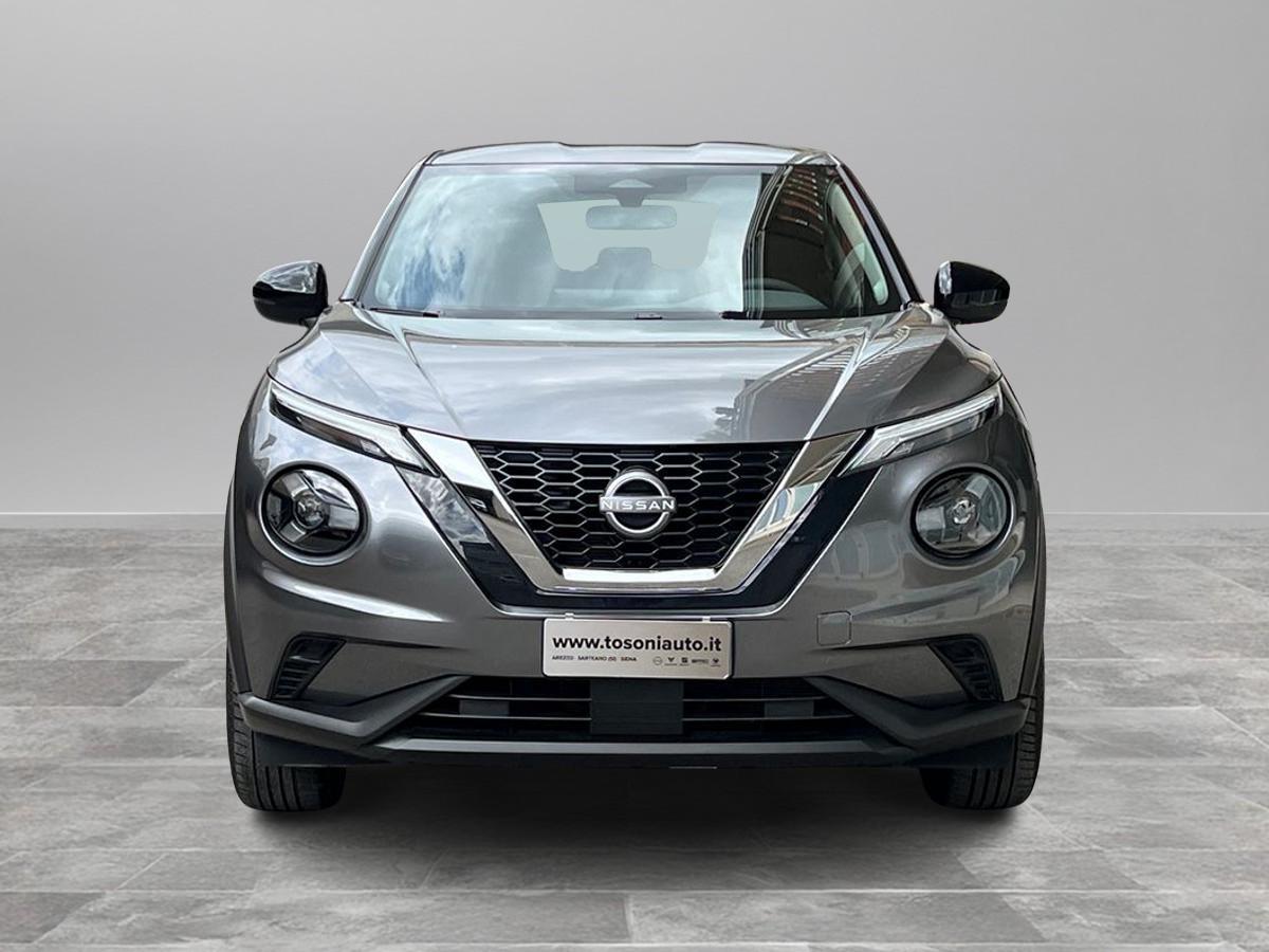 NISSAN Juke 1.0 dig-t Acenta 114cv
