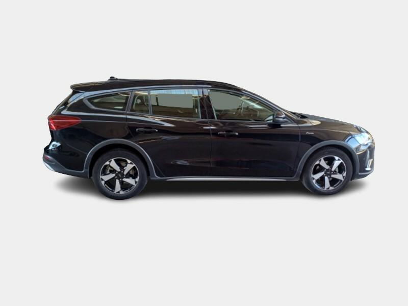 FORD FOCUS 1.0 ECOBOOST HYBRID 125 CV ACTIVE AUTO SW STATION WAGON
