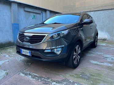 Kia Sportage 2.0 CRDI VGT AWD Plus