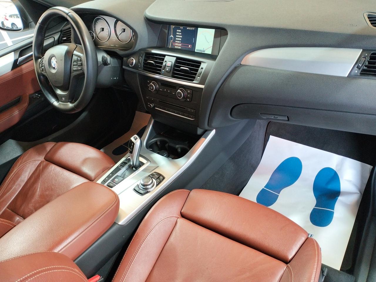 Bmw X3 xDrive20d Futura