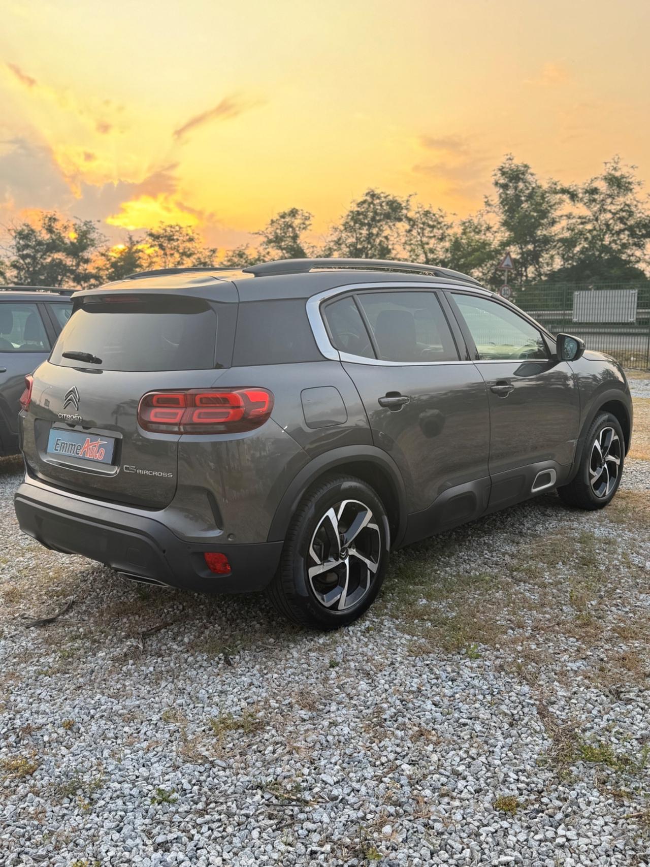 Citroen C5 Aircross C5 Aircross BlueHDi 130 S&S Shine
