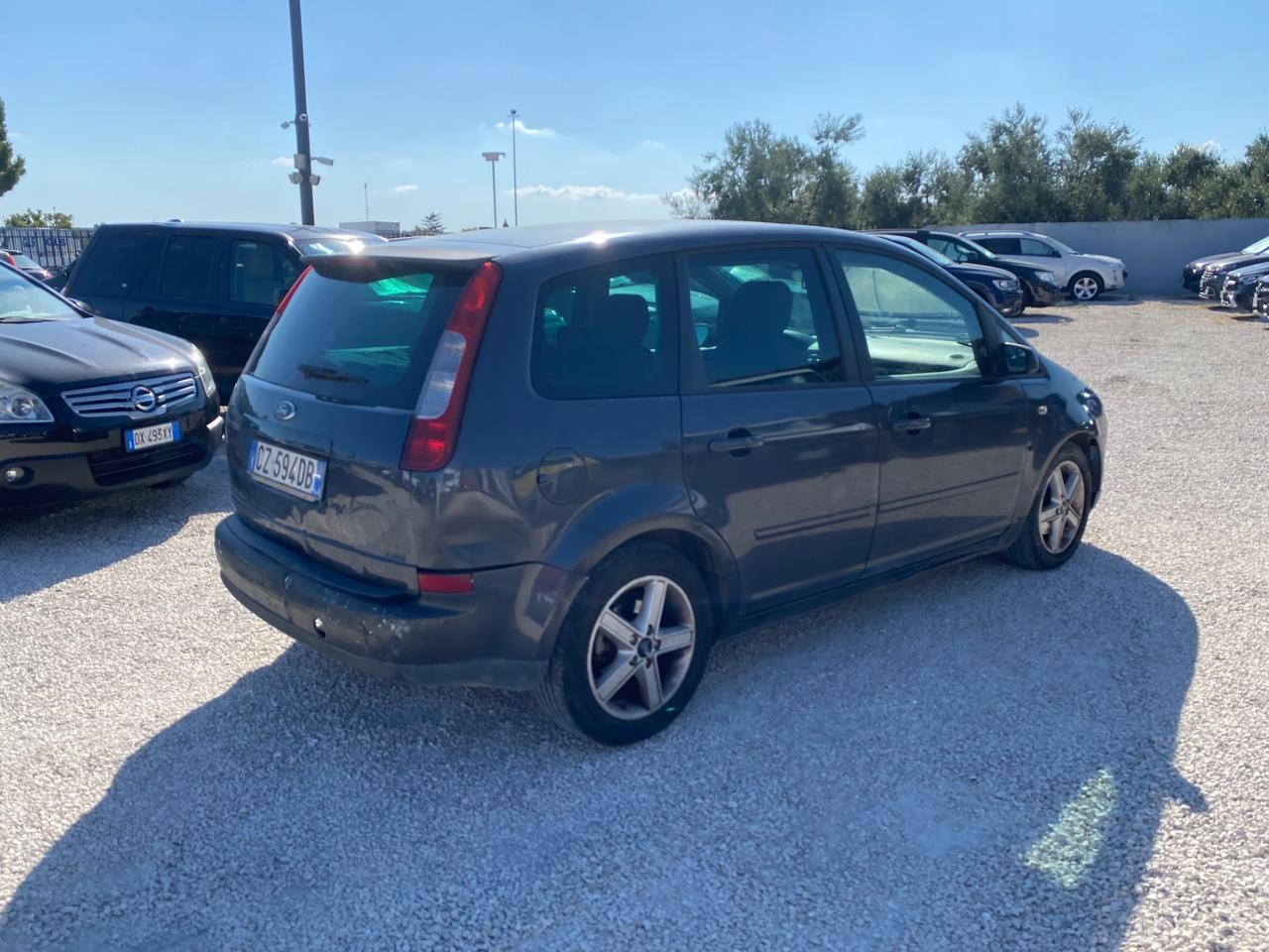 Ford Focus C-Max 1.6 TDCi (90CV) Titanium