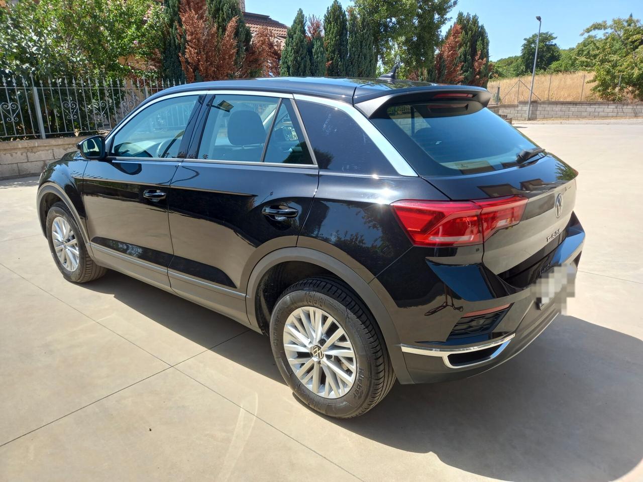 Volkswagen T-Roc 2.0 TDI 150 CV 2021