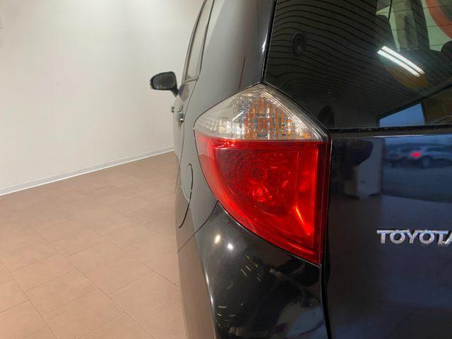 TOYOTA Verso-S 1.3 MT UNICO PROPRIETARIO