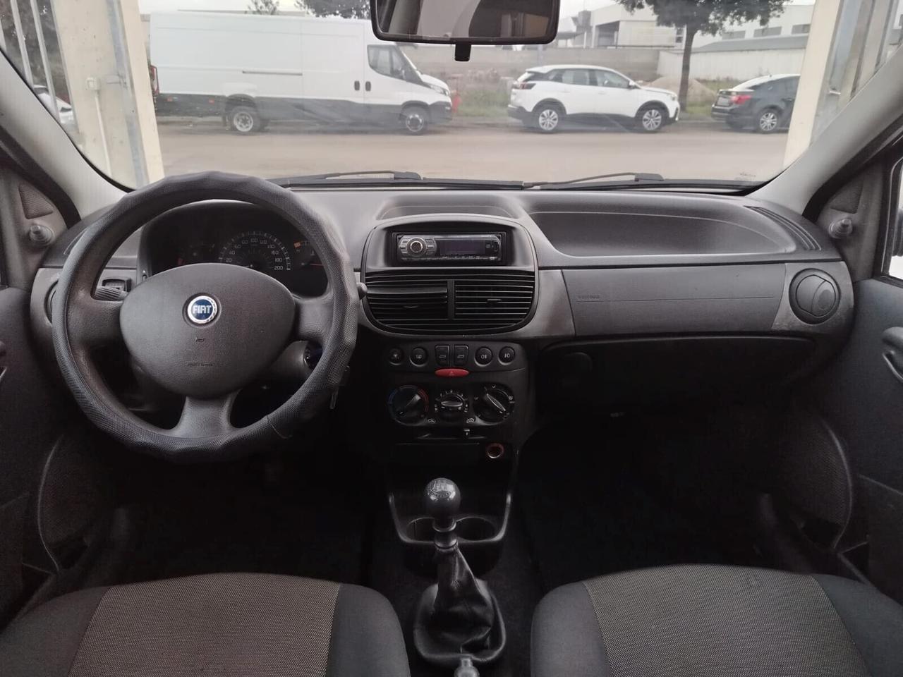 Fiat Punto Classic 1.2 5 porte Natural Power