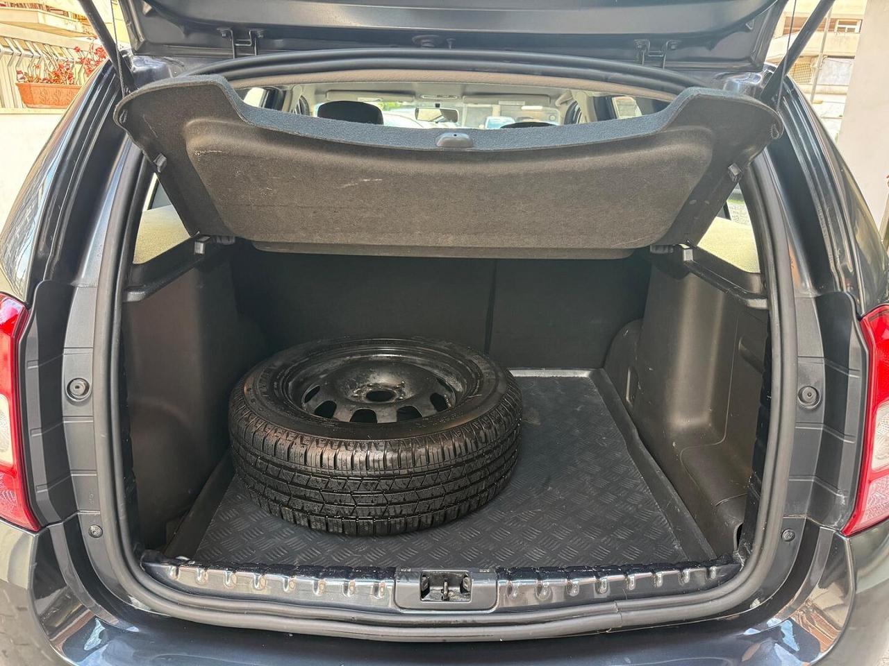 DACIA Duster 1.6 115CV S&S 4x2 GPL Laureate