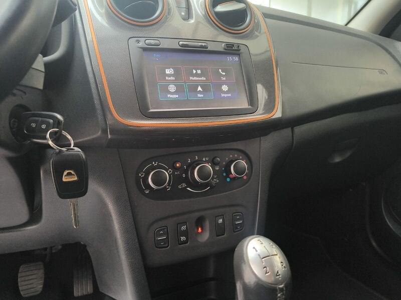 Dacia Sandero Sandero Stepway 1.5 dci BRAVE (prezzo reale)