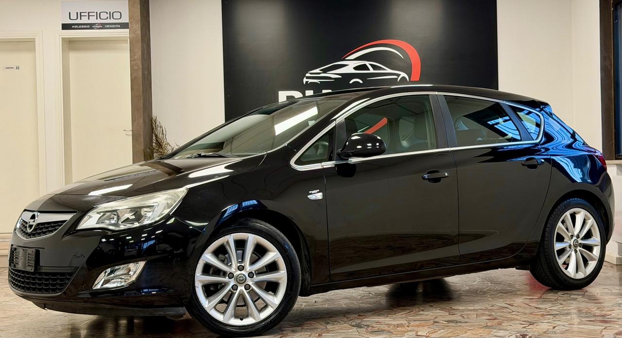 Opel Astra 1.7 CDTI 125CV 5 porte Cosmo