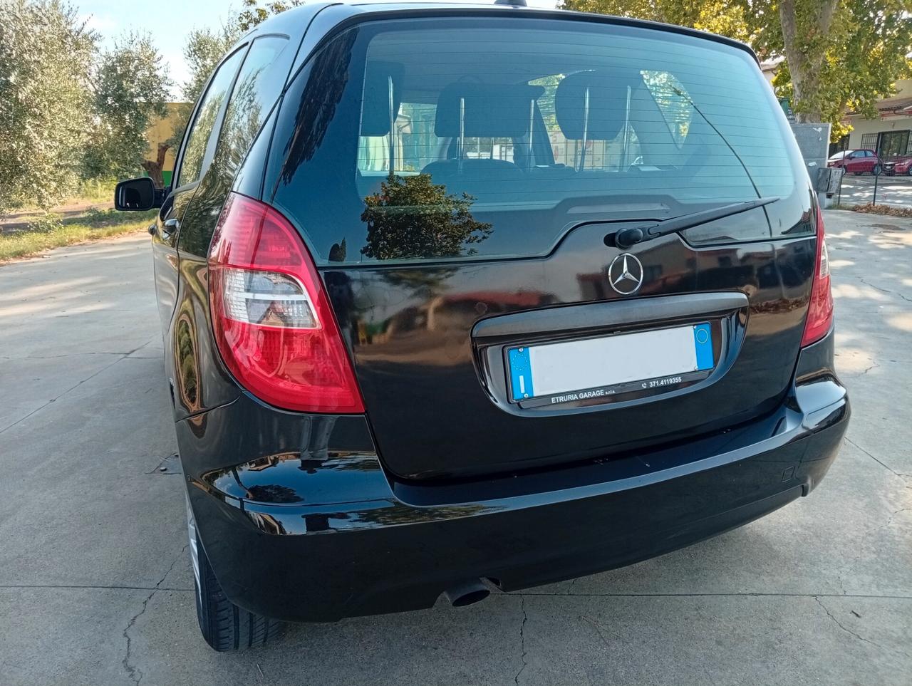 Mercedes-benz A 160 GPL BlueEFFICIENCY