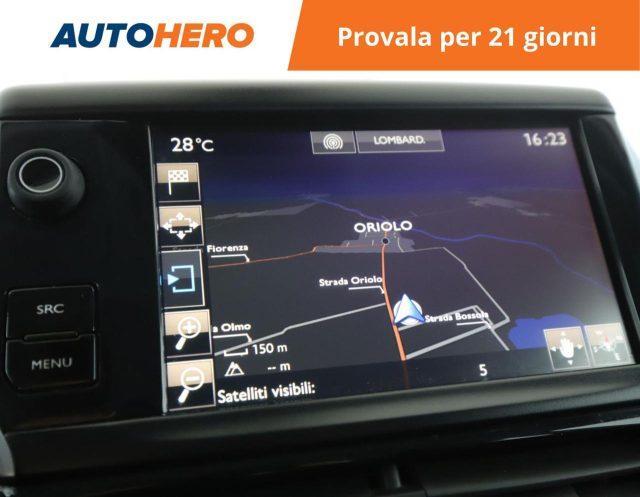 PEUGEOT 2008 1° serie PureTech Turbo 110 S&S Allure