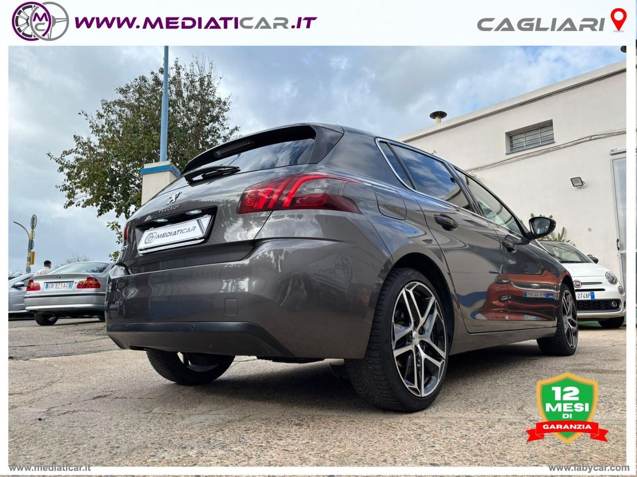 PEUGEOT 308 BlueHDi 130 S&S Allure