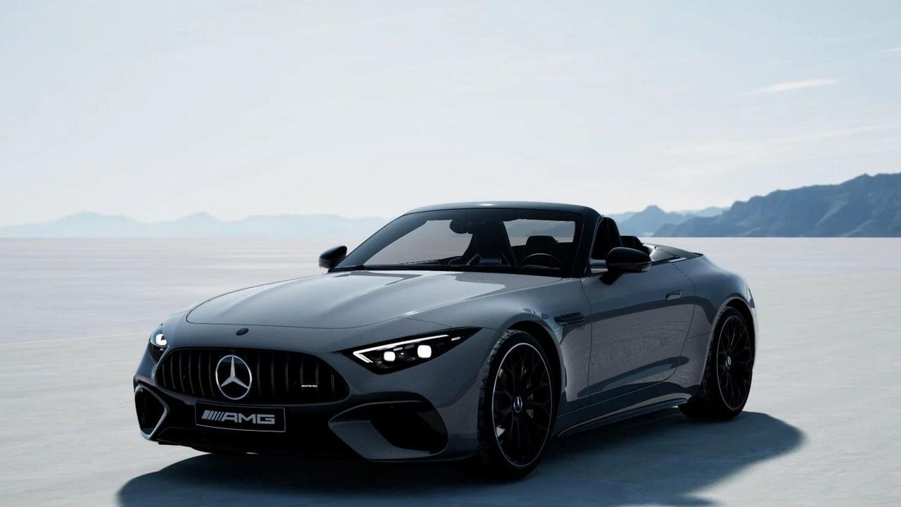 Mercedes-Benz Mercedes-AMG SL 63 4M+ PREMIUM PLUS