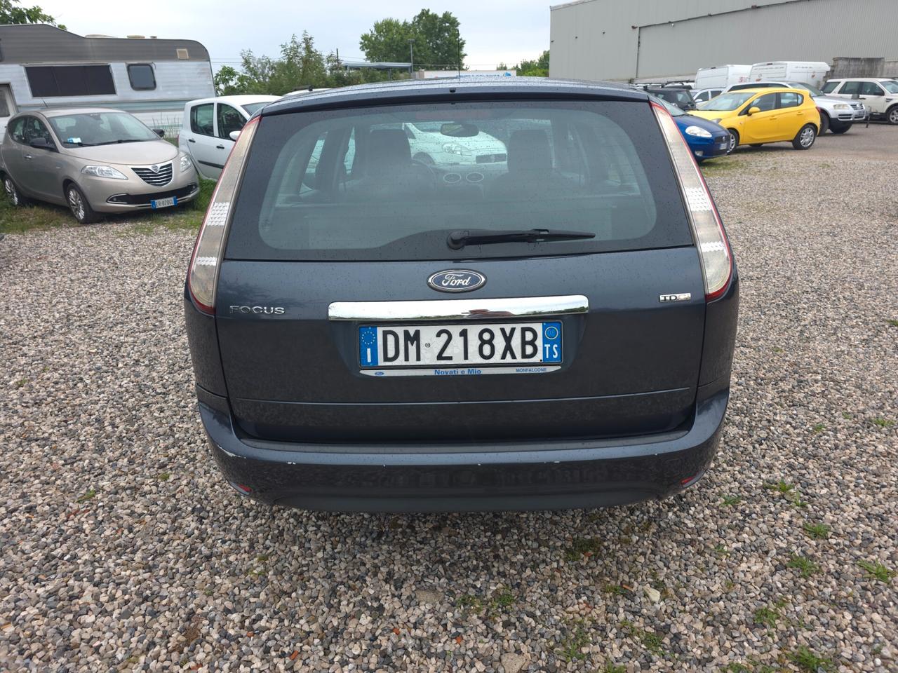 Ford Focus 1.6 TDCi (90CV) SW Tit.