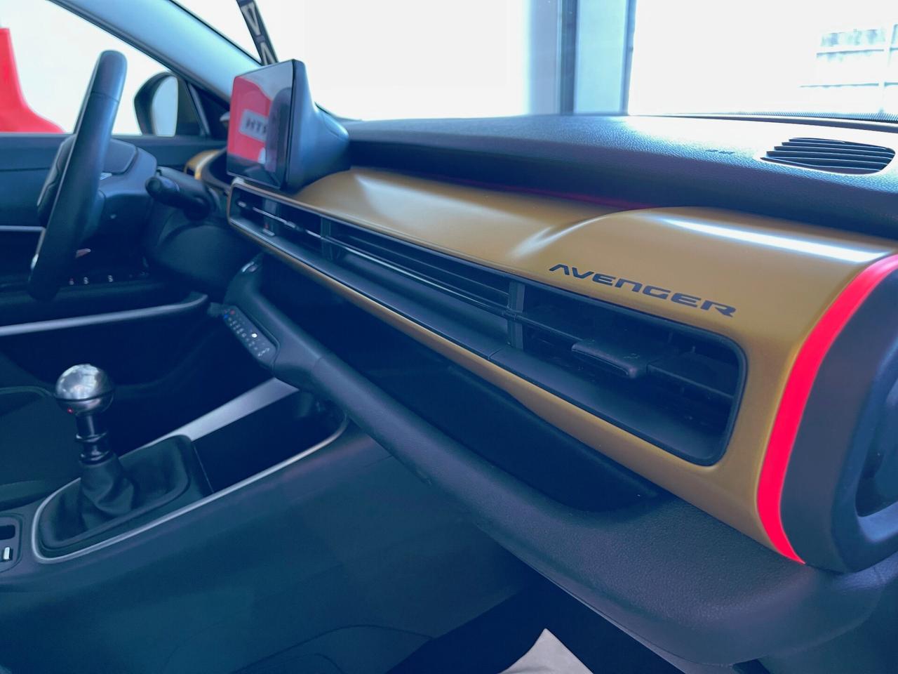 Jeep Avenger 1.2 Turbo 100 CV Summit