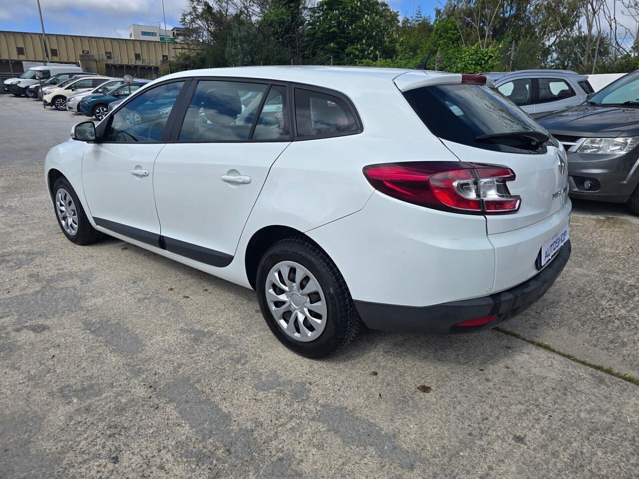 Renault Megane Mégane 1.5 dCi 110CV SporTou
