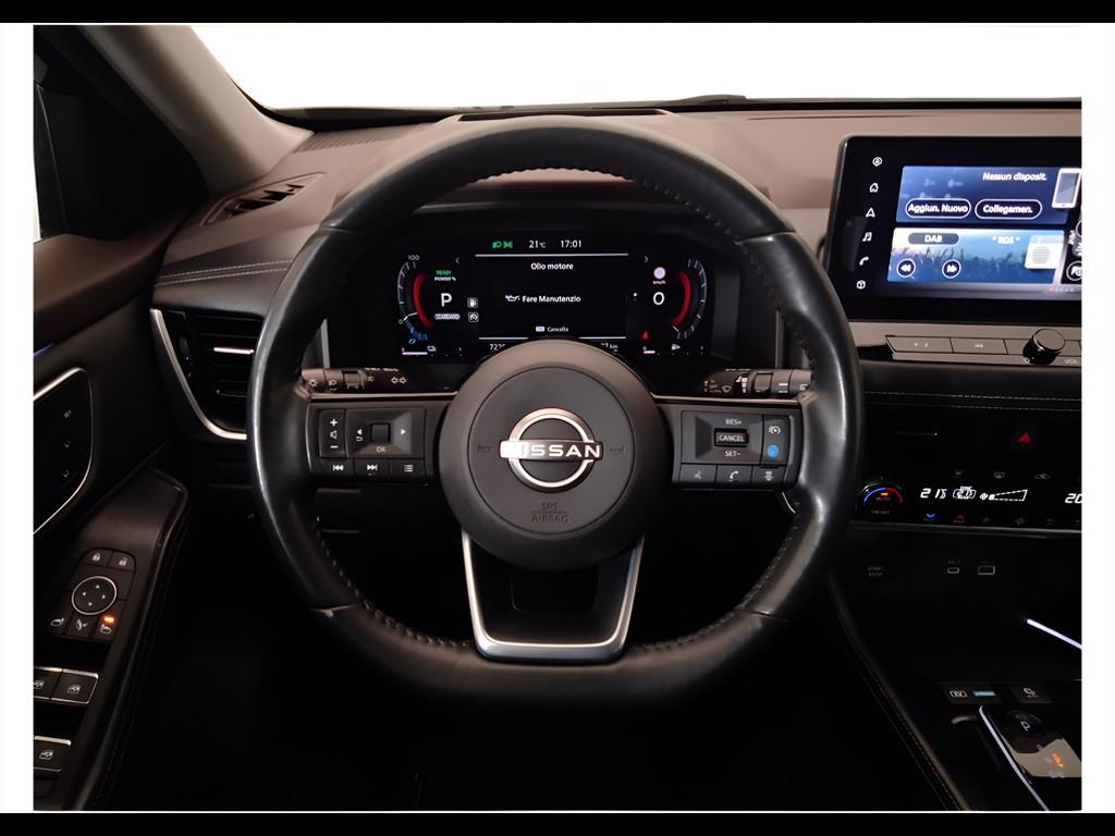 NISSAN X-Trail IV 2022 - X-Trail 1.5 e-power Tekna e-4orce 4wd auto