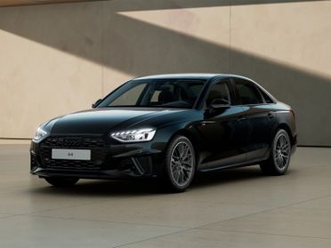 Audi A4 35 2.0 tdi mhev s line edition 163cv s-tronic