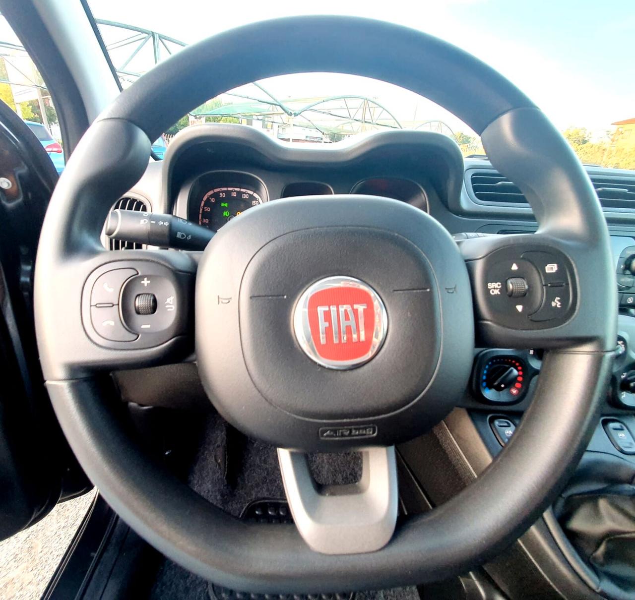 Fiat Panda 1.2 Lounge