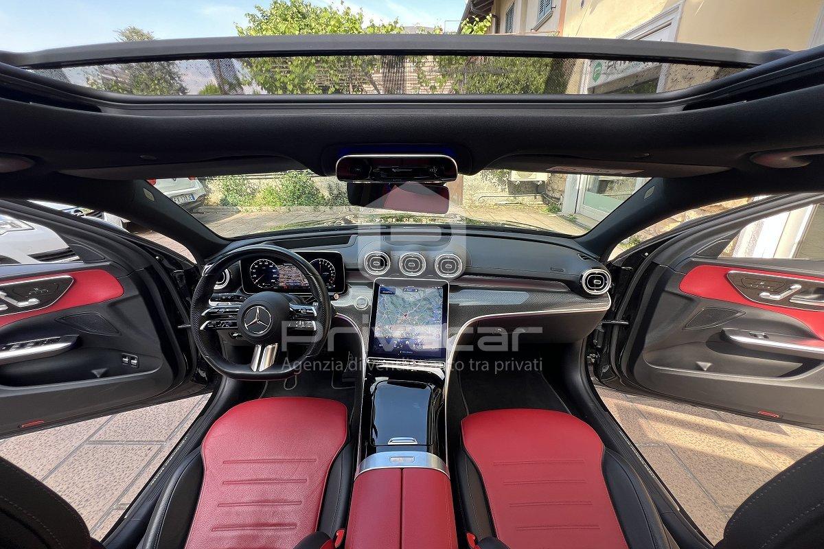 MERCEDES C 300 e hybrid EQ S.W. Premium Plus
