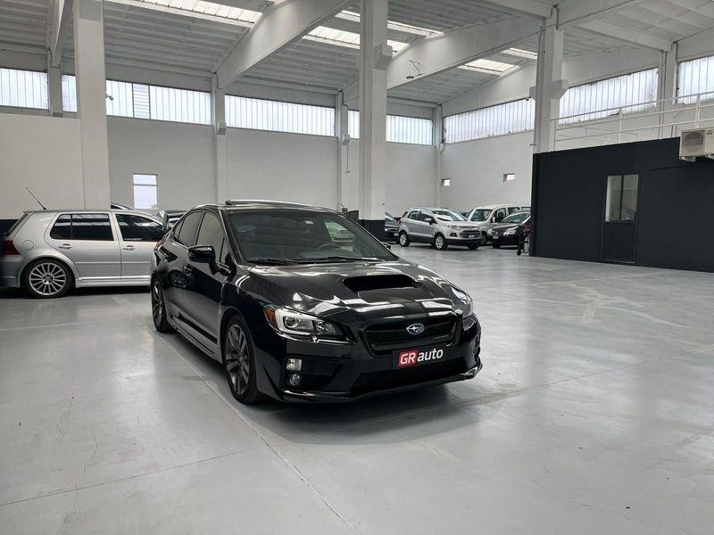 Subaru WRX