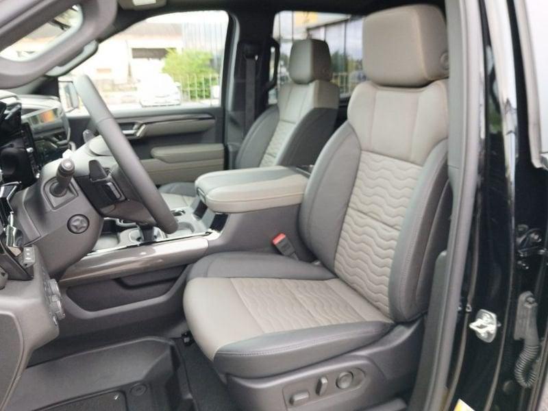 Chevrolet Silverado Silverado crew cab 6.2 V8 ecotec3 ZR2 420cv auto